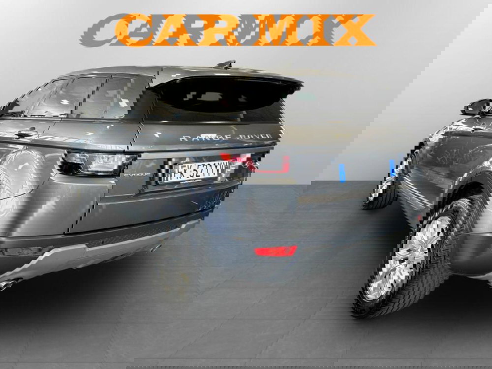 Land Rover Range Rover Evoque usata a Piacenza (6)