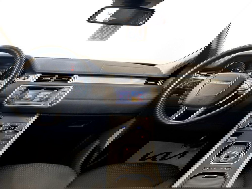 Land Rover Range Rover Evoque usata a Piacenza (8)