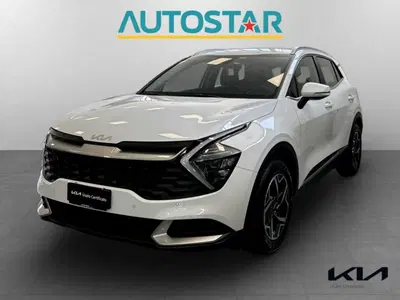 Kia Sportage 1.6 crdi mhev Business dct del 2025 usata a Piacenza