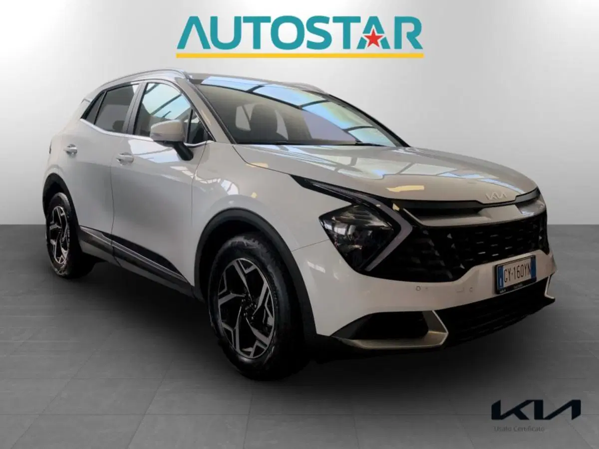 Kia Sportage usata a Piacenza