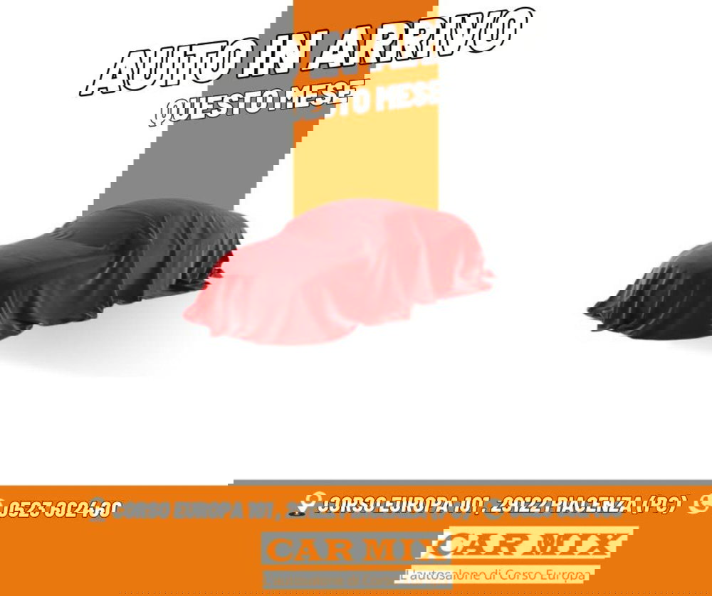 Kia Sportage usata a Piacenza