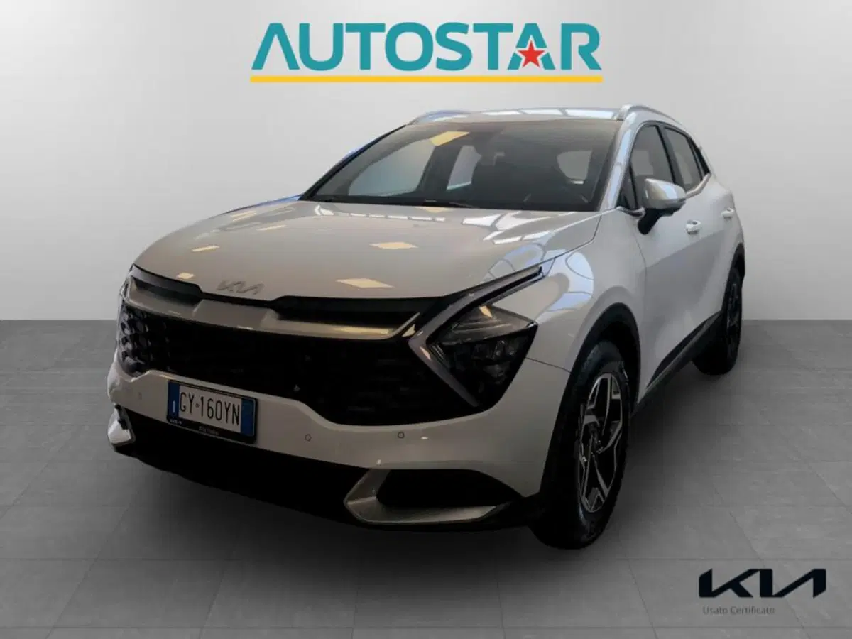 Kia Sportage usata a Piacenza (2)
