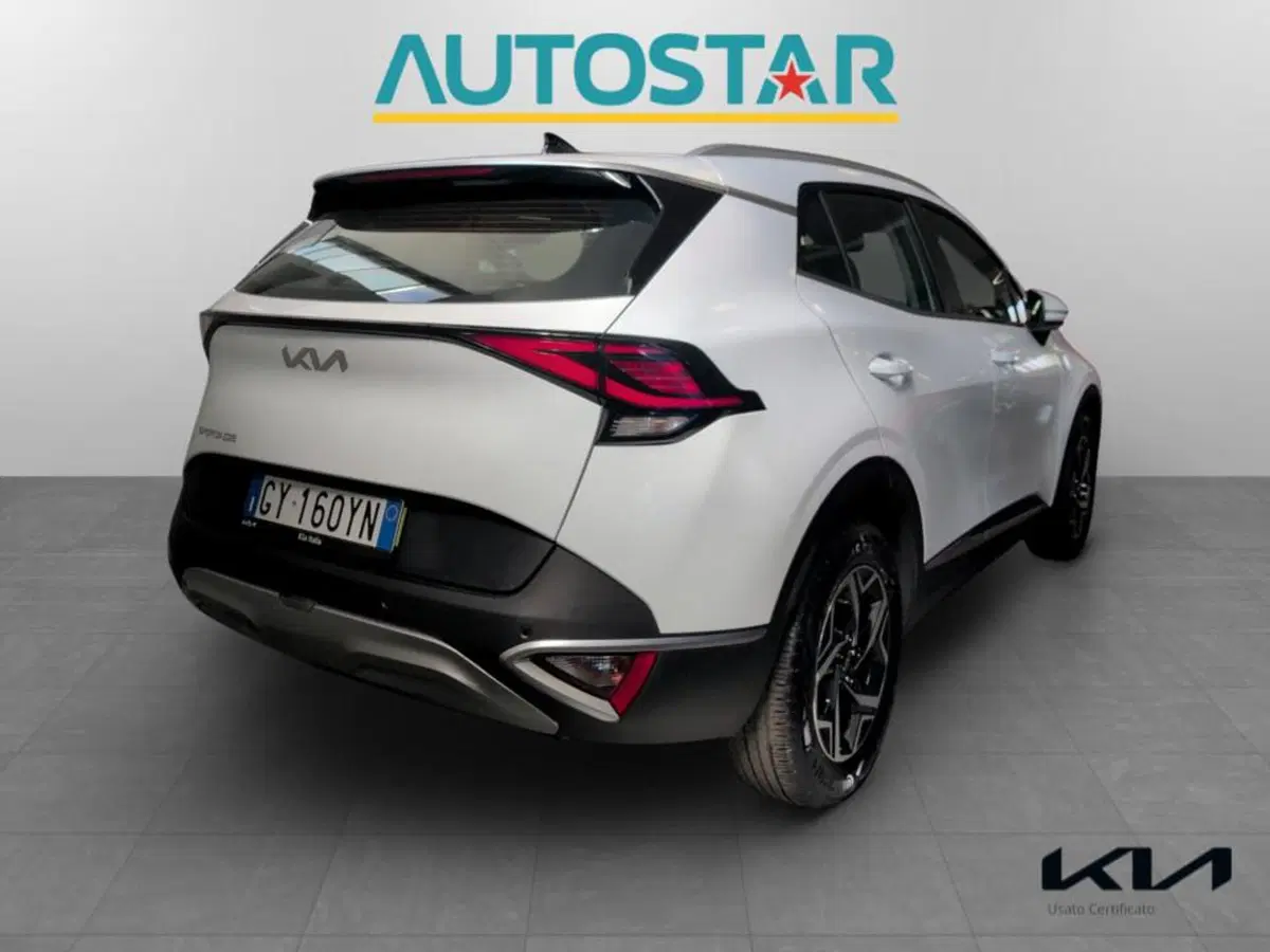 Kia Sportage usata a Piacenza (3)
