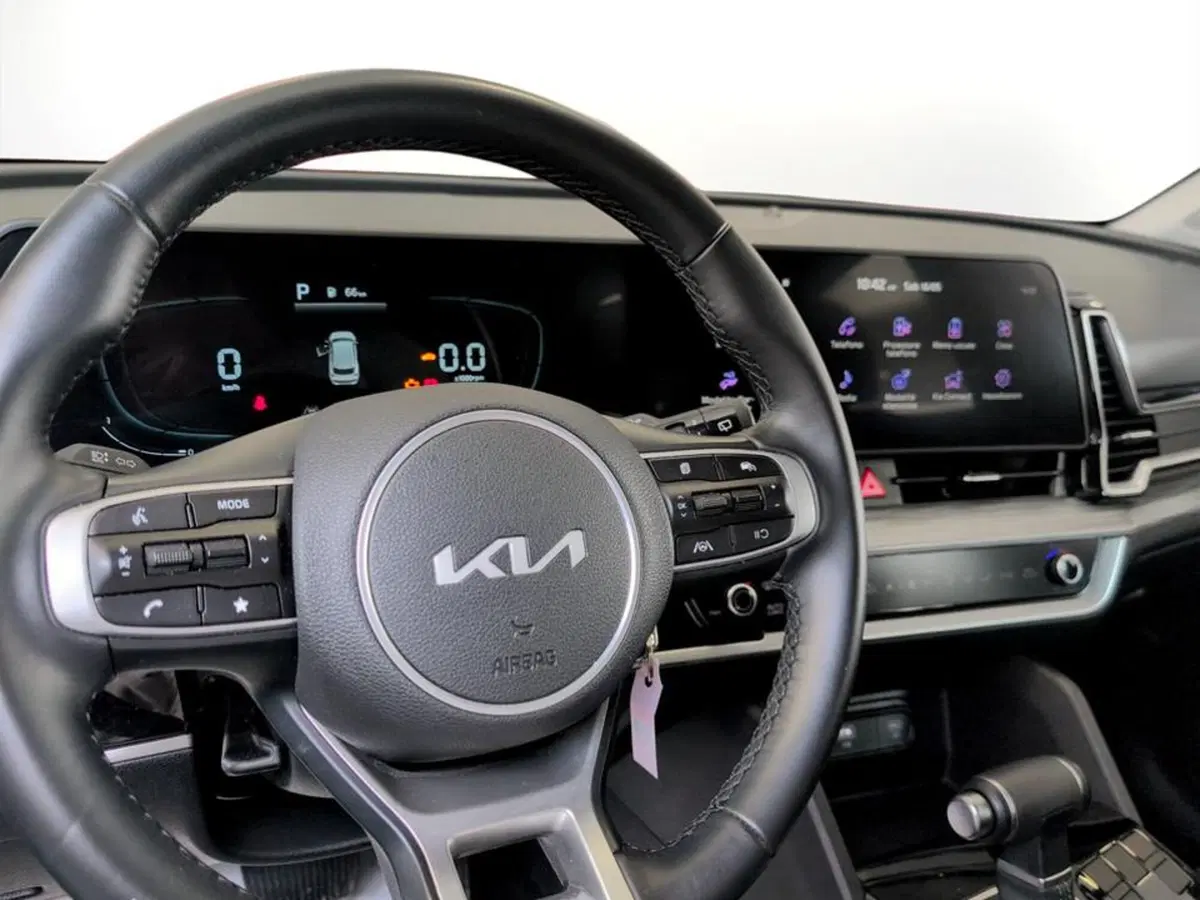 Kia Sportage usata a Piacenza (9)