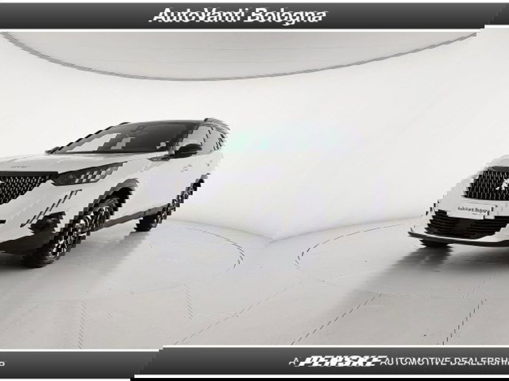 Peugeot 2008 usata a Bologna