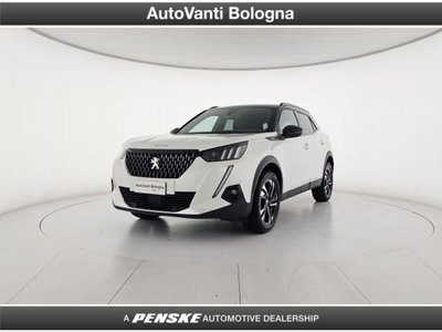 Peugeot 2008 100 GT Line del 2020 usata a Granarolo dell'Emilia