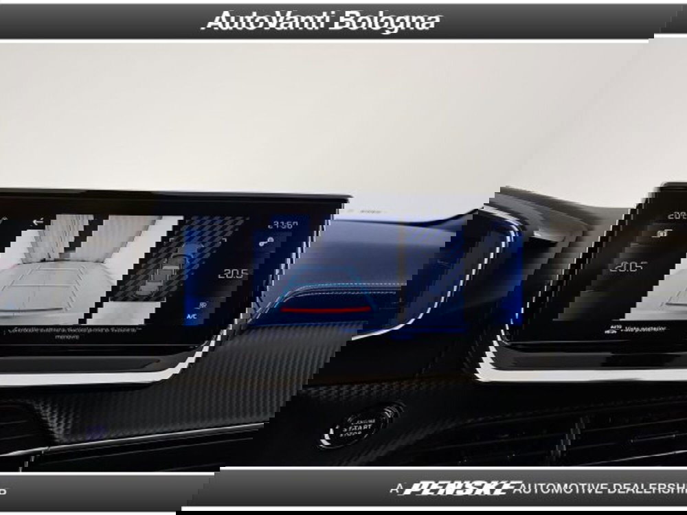 Peugeot 2008 usata a Bologna (14)