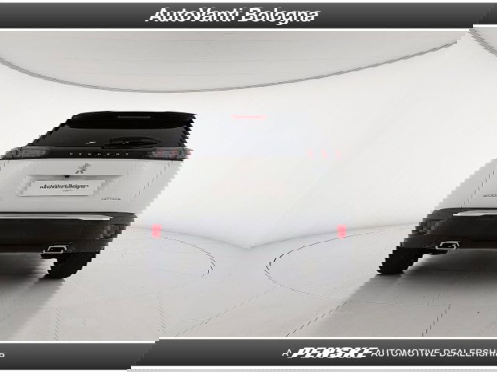 Peugeot 2008 usata a Bologna (4)