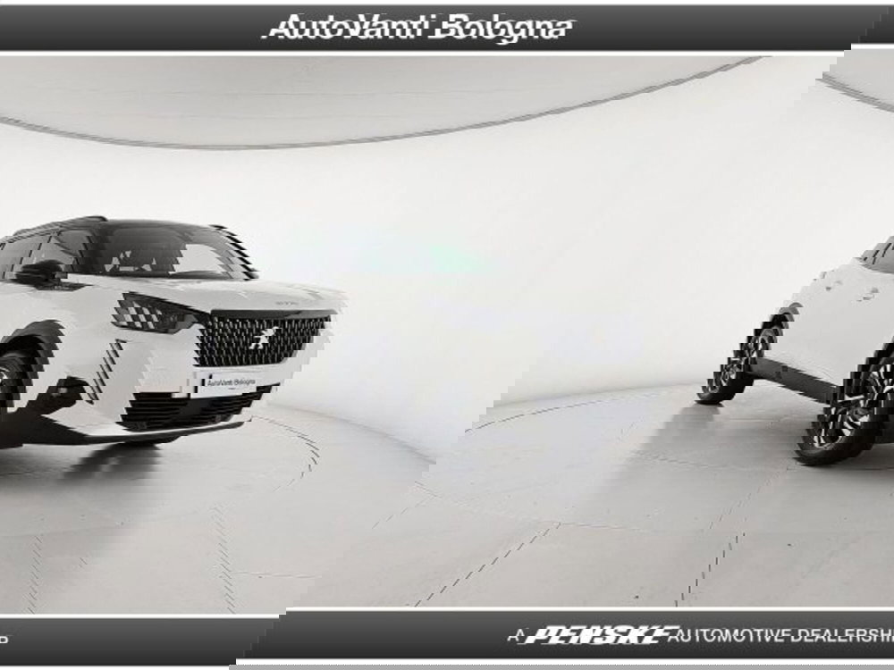 Peugeot 2008 usata a Bologna (6)