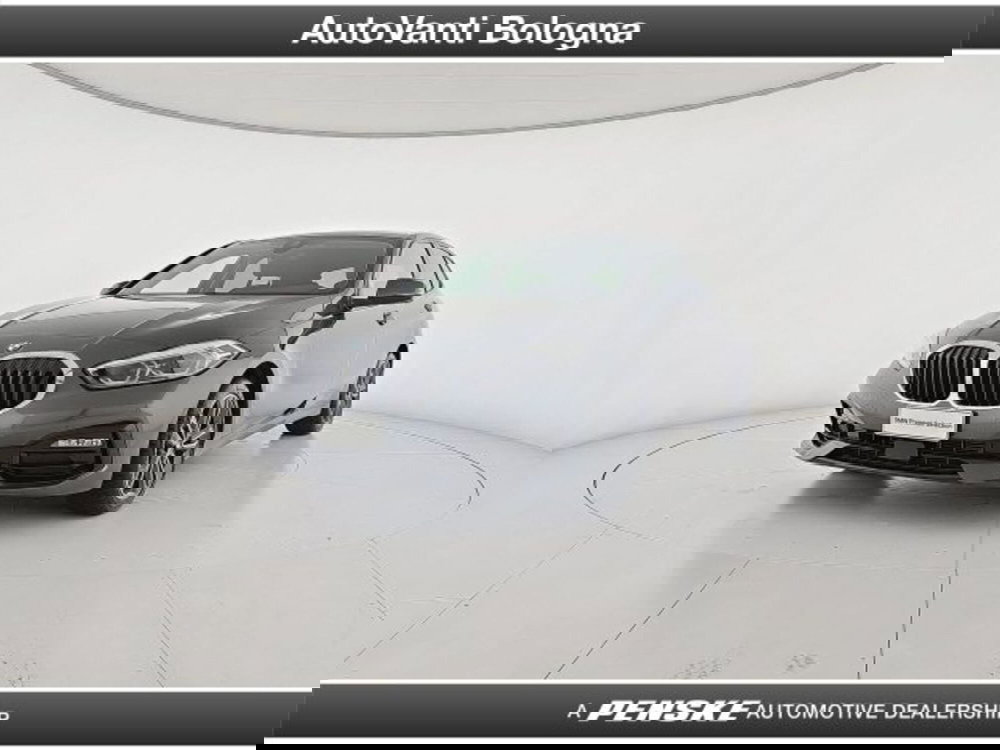 BMW Serie 1 usata a Bologna