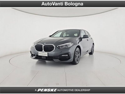BMW Serie 1 116d 2.0 116CV cat 3 porte.It DPF del 2020 usata a Granarolo dell'Emilia