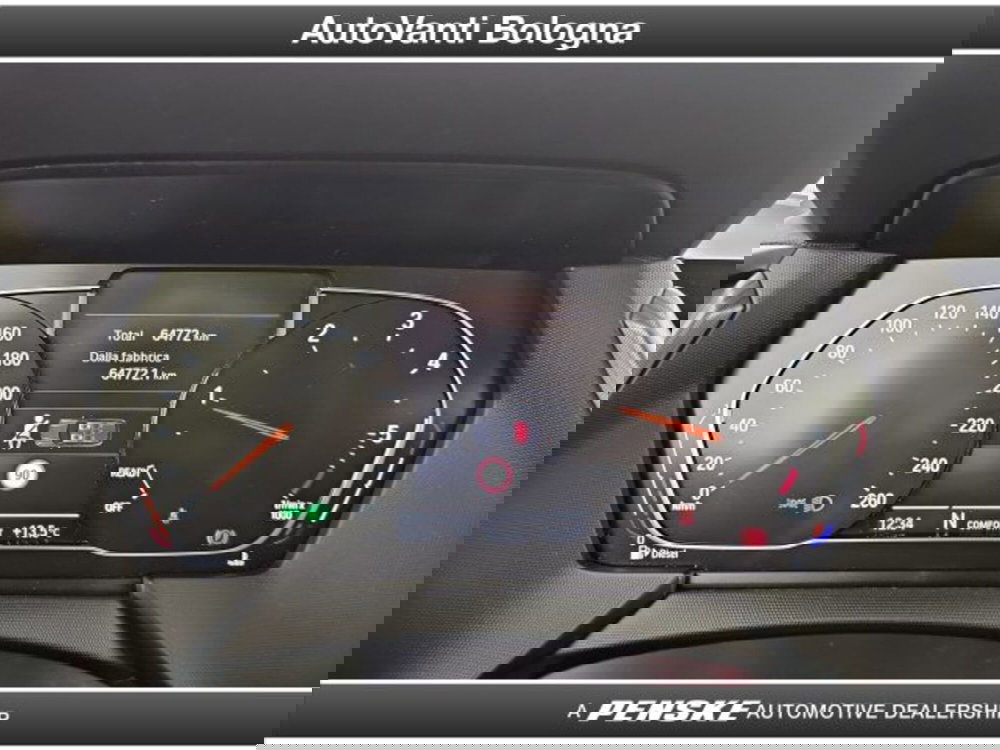 BMW Serie 1 usata a Bologna (15)