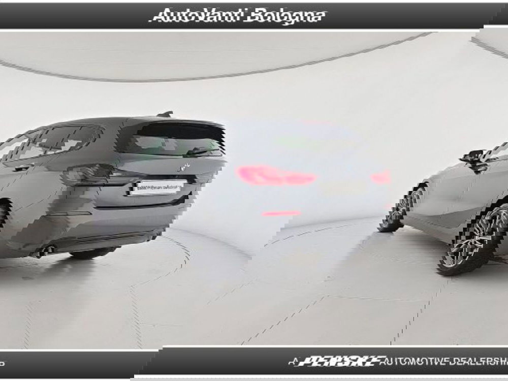 BMW Serie 1 usata a Bologna (4)