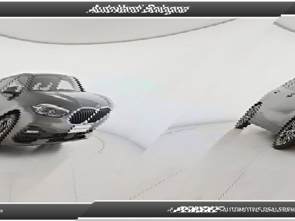 BMW Serie 1 usata a Bologna (7)