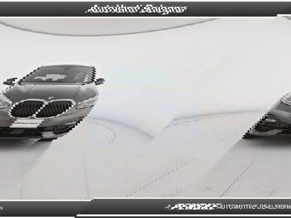 BMW Serie 1 usata a Bologna (8)