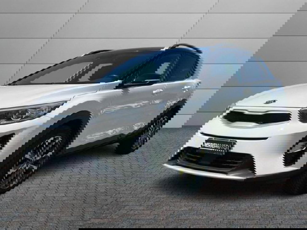 Kia Stonic usata a Sassari