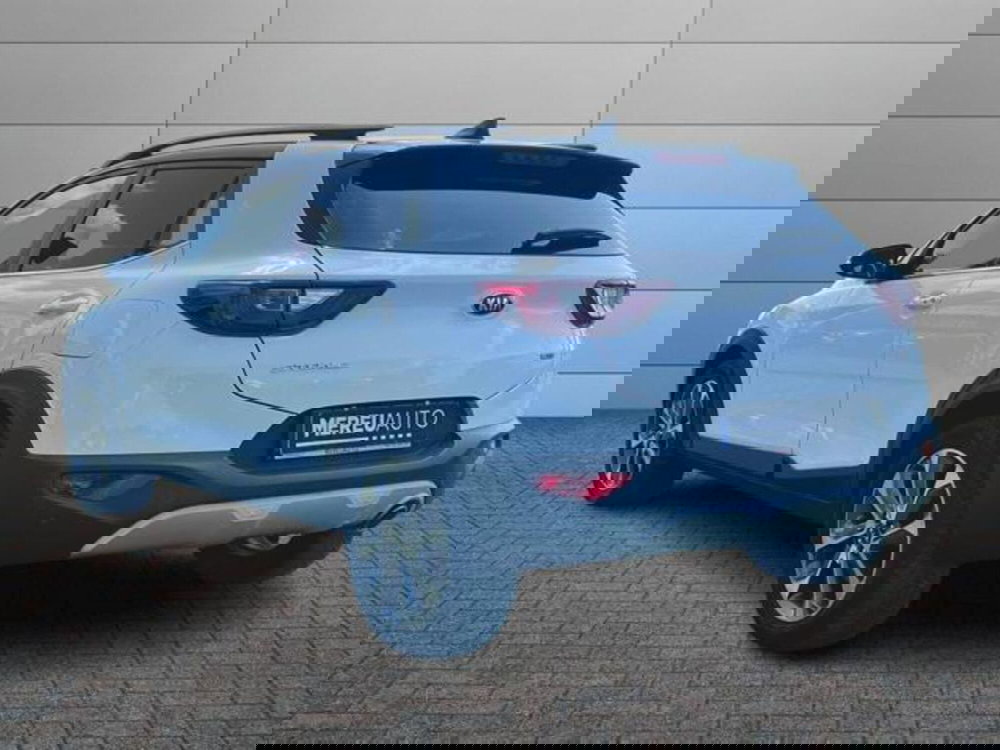 Kia Stonic usata a Sassari (4)