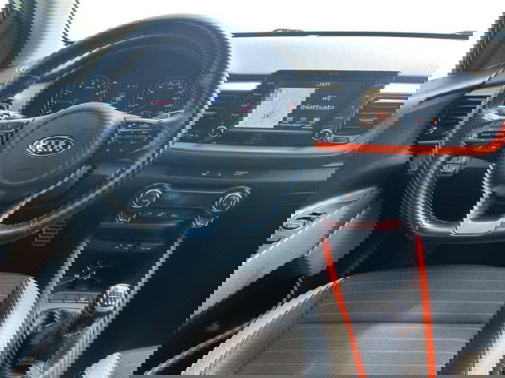 Kia Stonic usata a Sassari (7)