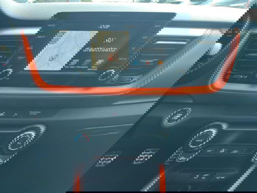 Kia Stonic usata a Sassari (9)