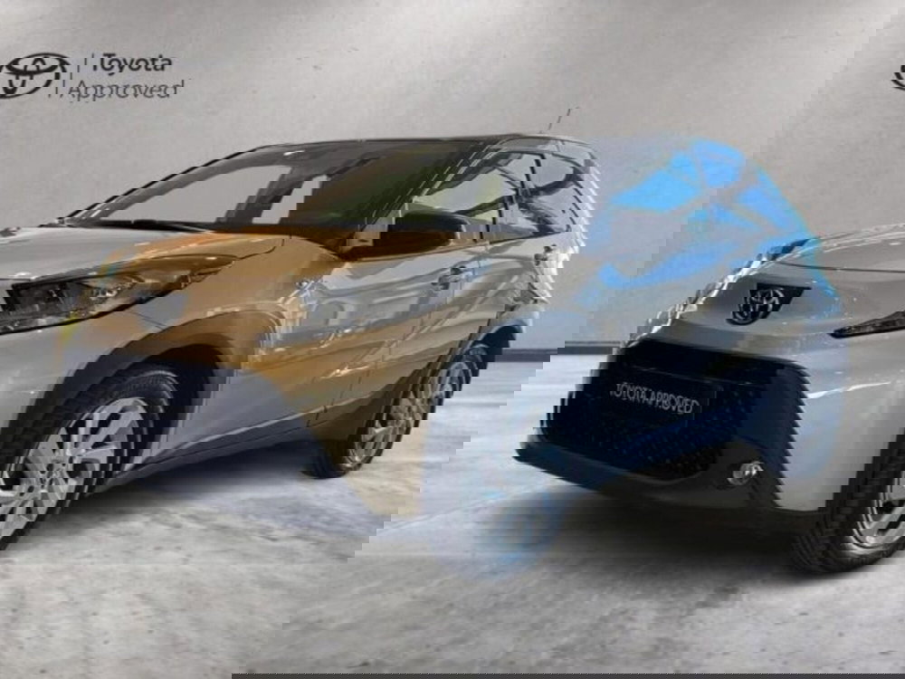 Toyota Aygo X usata a Sassari
