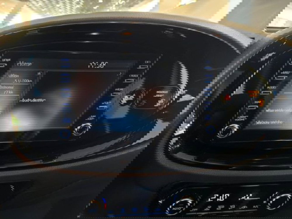 Toyota Aygo X usata a Sassari (10)