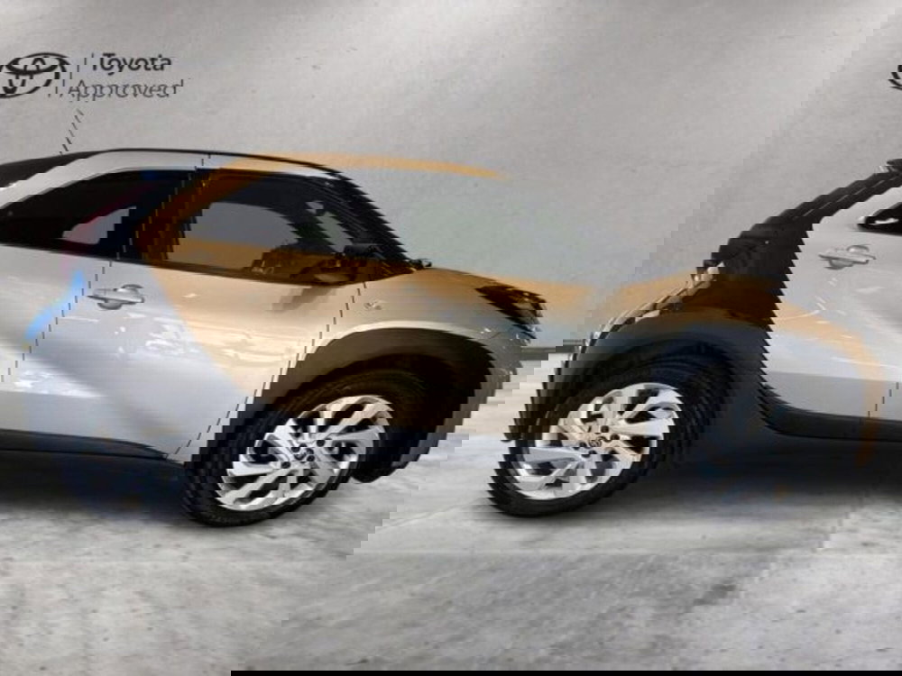 Toyota Aygo X usata a Sassari (4)