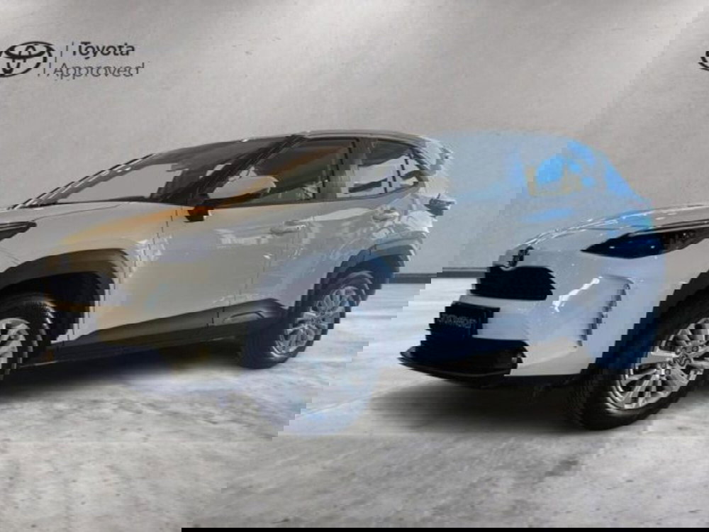 Toyota Yaris Cross usata a Sassari