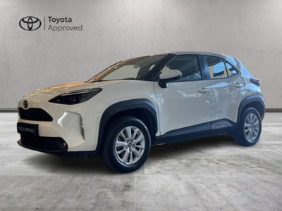 Toyota Yaris Cross 1.5 Hybrid 5p. E-CVT Active del 2021 usata a Sassari