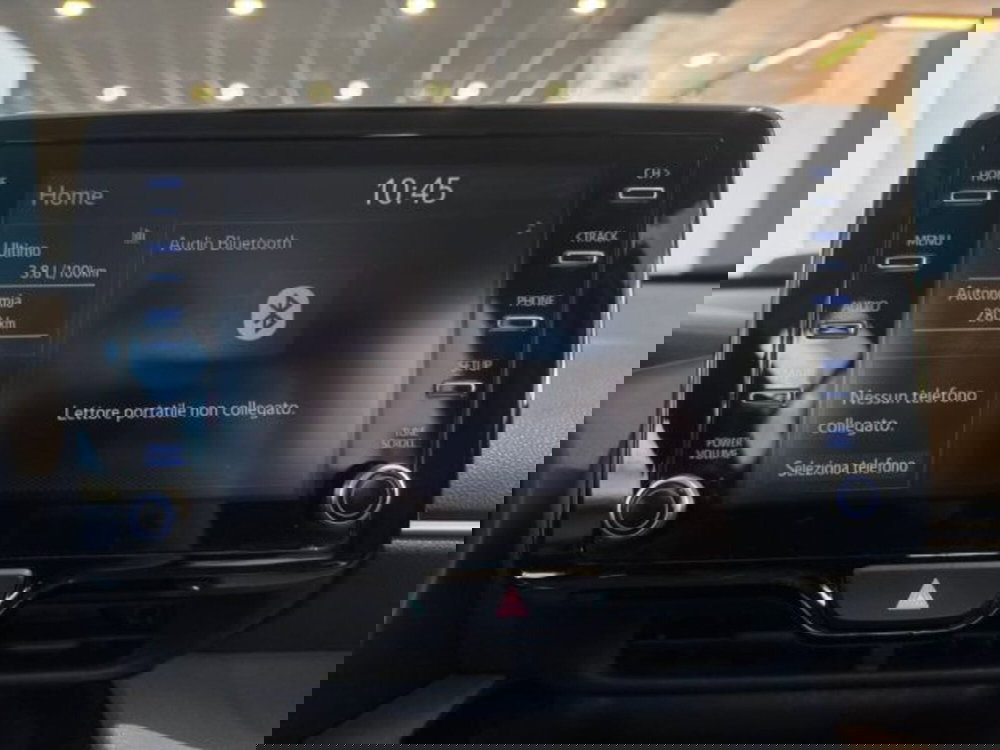 Toyota Yaris Cross usata a Sassari (10)