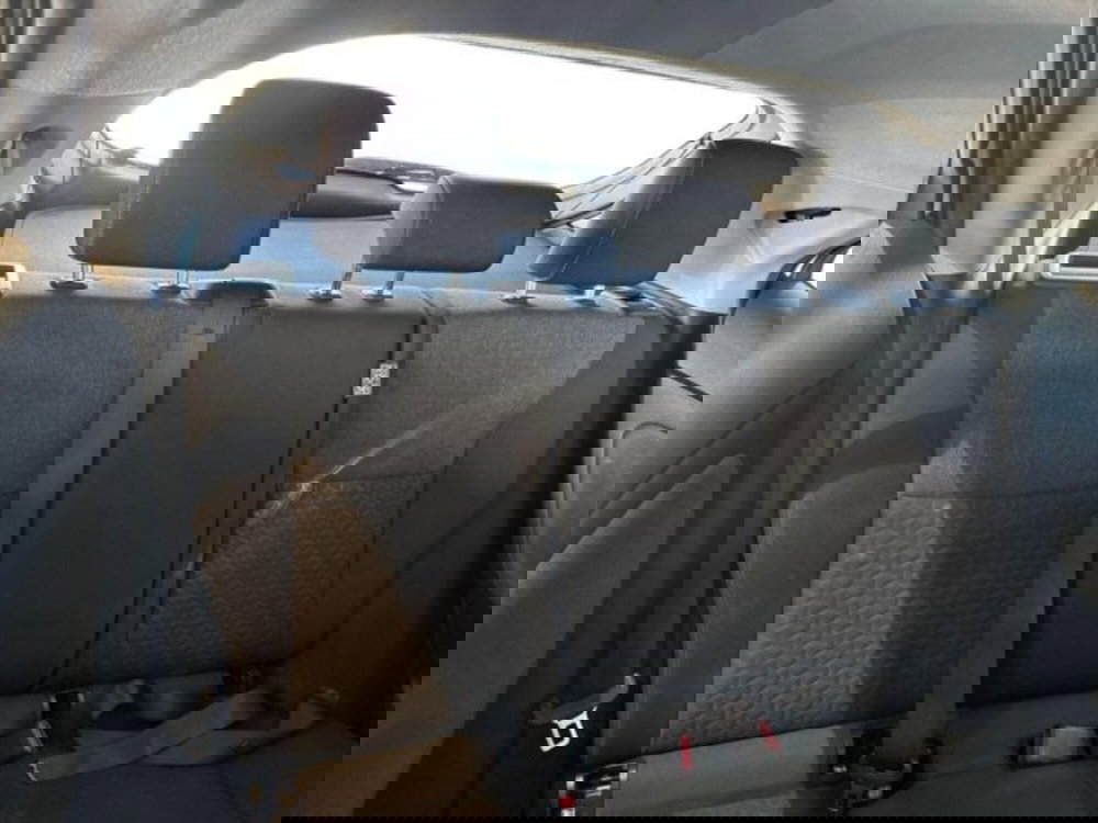 Toyota Yaris Cross usata a Sassari (11)