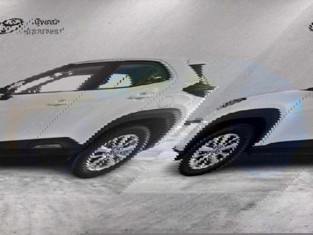 Toyota Yaris Cross usata a Sassari (3)