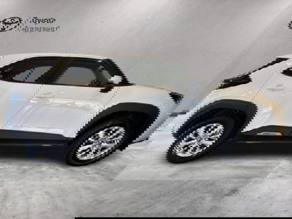 Toyota Yaris Cross usata a Sassari (4)