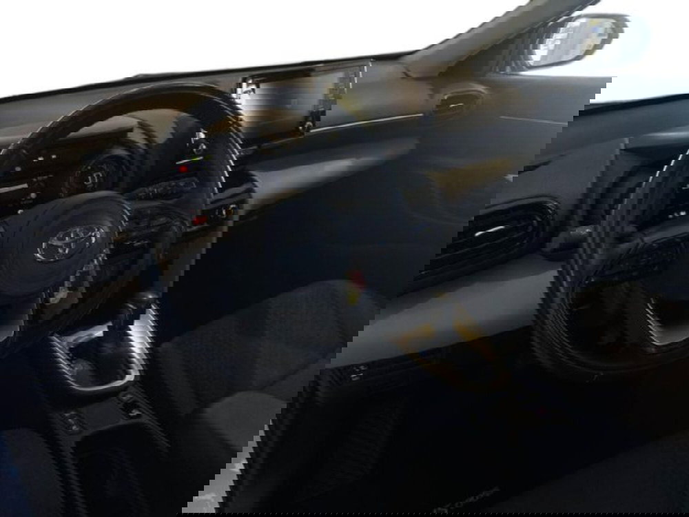 Toyota Yaris Cross usata a Sassari (7)