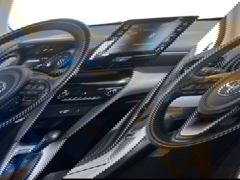 Toyota Yaris Cross usata a Sassari (8)