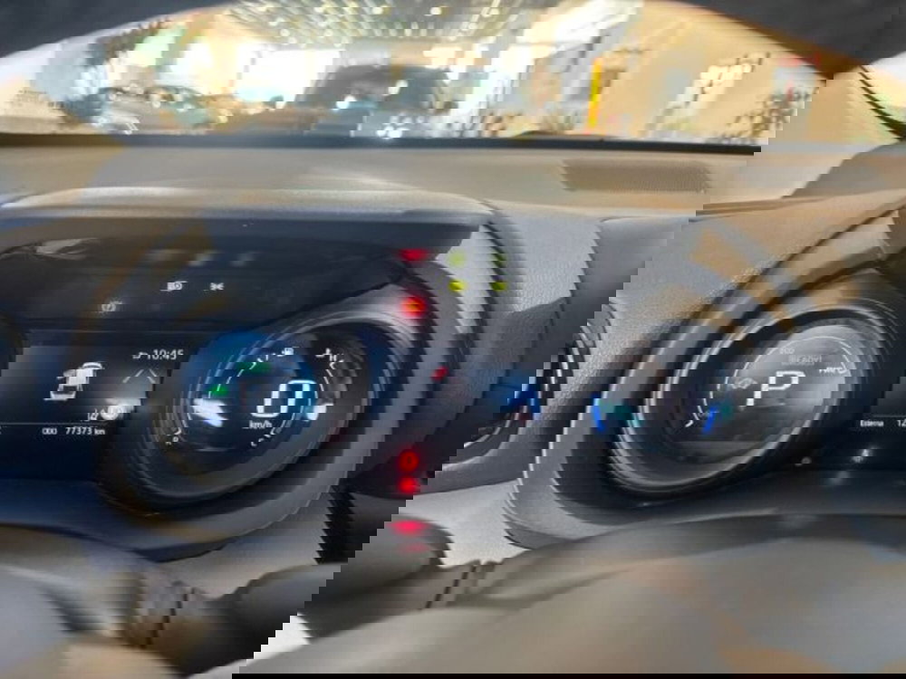 Toyota Yaris Cross usata a Sassari (9)