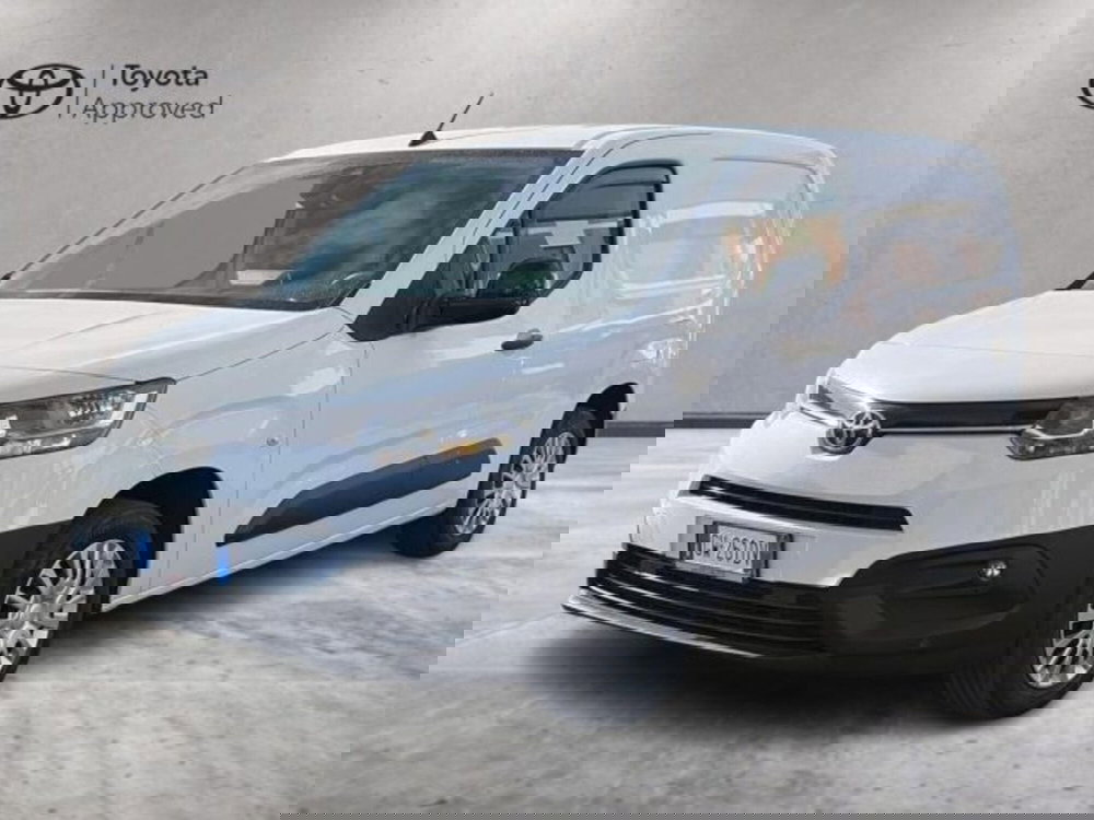 Toyota Proace City usata a Sassari