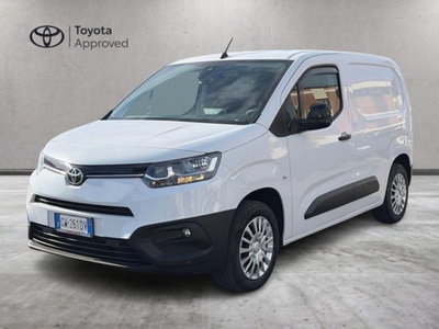 Toyota Proace City City 1.5D 100 CV S&amp;S PC 4p. Comfort del 2025 usata a Sassari