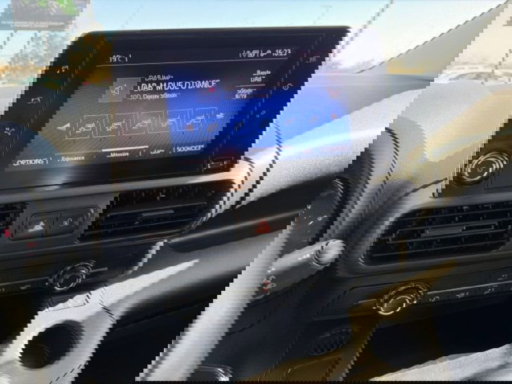 Toyota Proace City usata a Sassari (14)