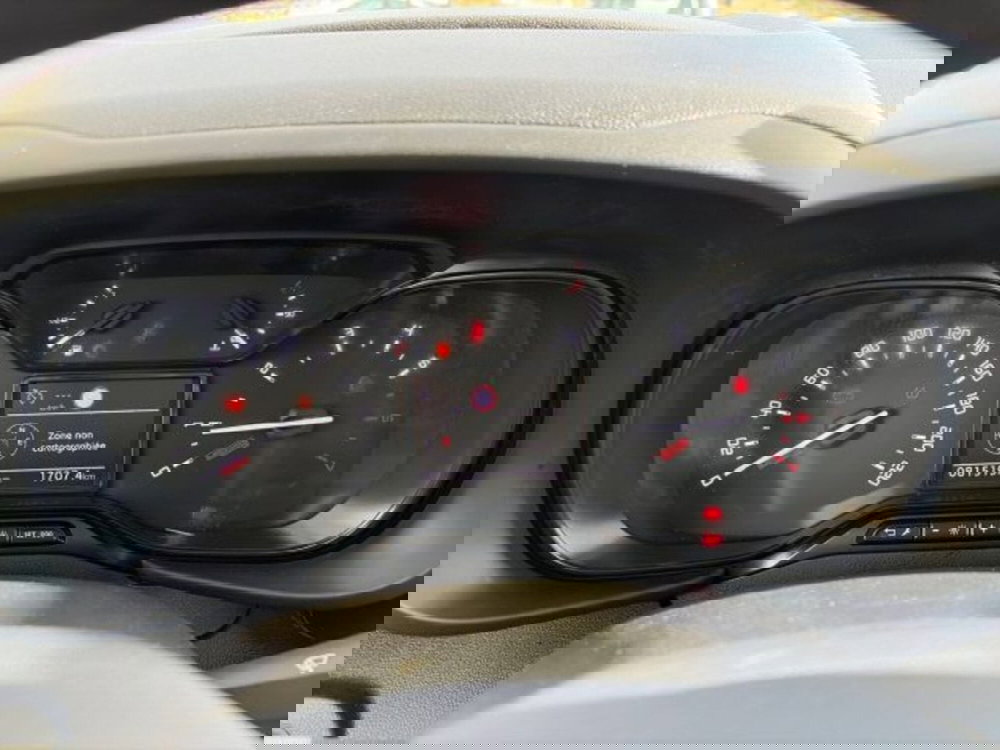 Toyota Proace City usata a Sassari (15)