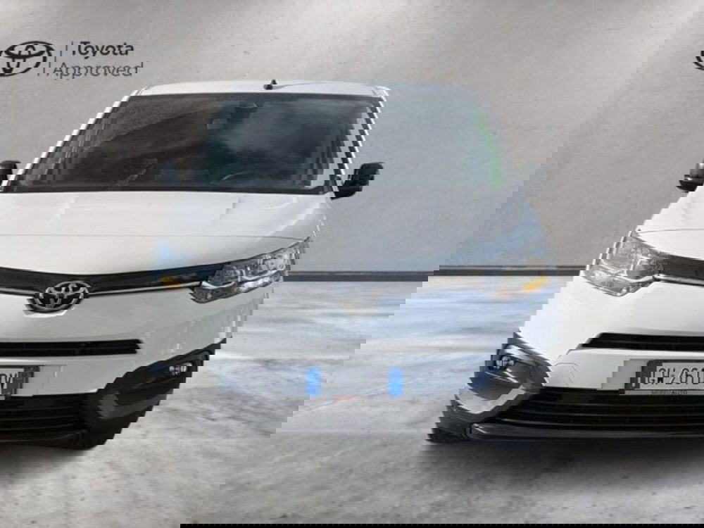 Toyota Proace City usata a Sassari (3)