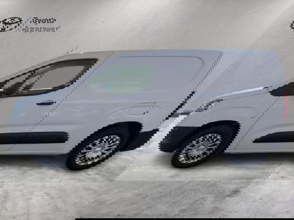 Toyota Proace City usata a Sassari (5)