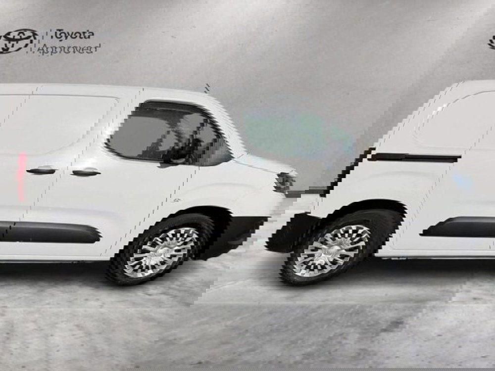 Toyota Proace City usata a Sassari (7)