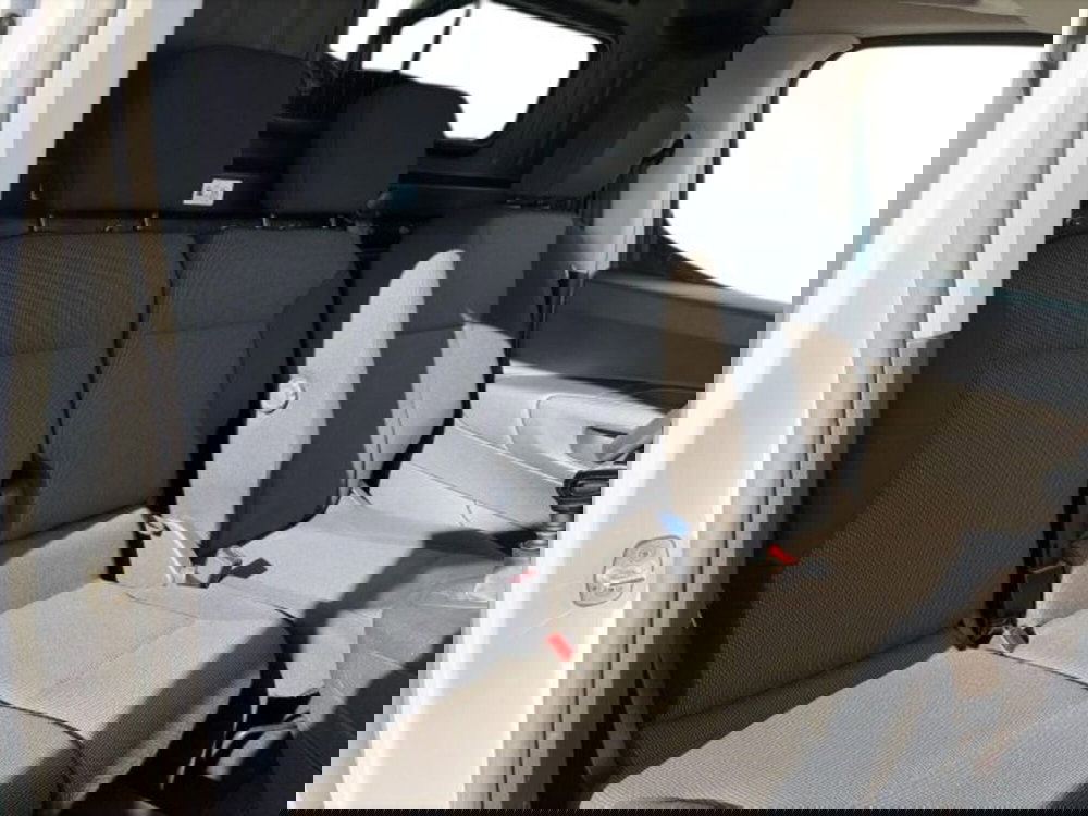 Toyota Proace City usata a Sassari (8)