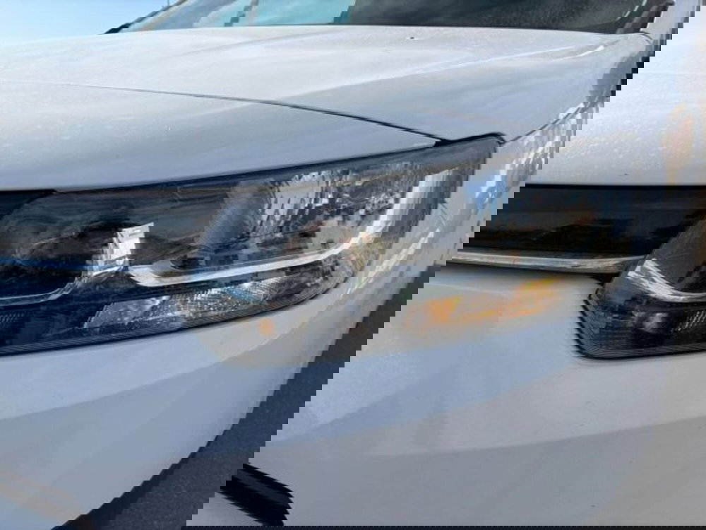 Toyota Proace City usata a Sassari (9)