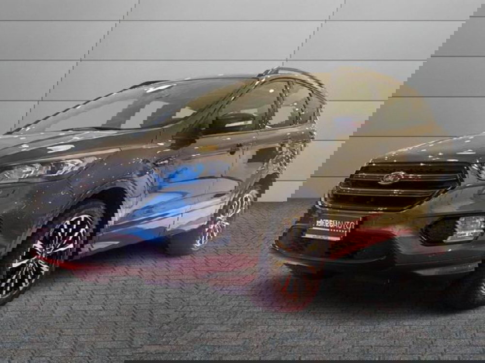 Ford Kuga usata a Sassari