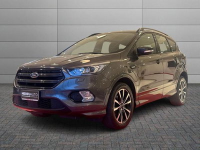 Ford Kuga 1.5 EcoBoost 150 CV 2WD ST-Line del 2019 usata a Sassari