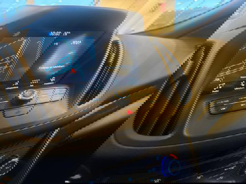 Ford Kuga usata a Sassari (10)