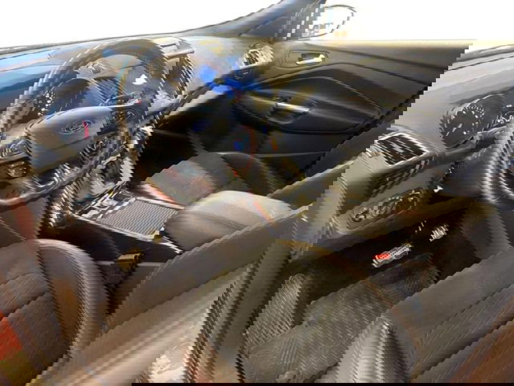 Ford Kuga usata a Sassari (11)