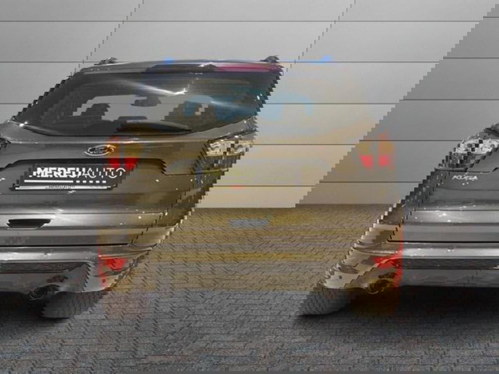 Ford Kuga usata a Sassari (5)