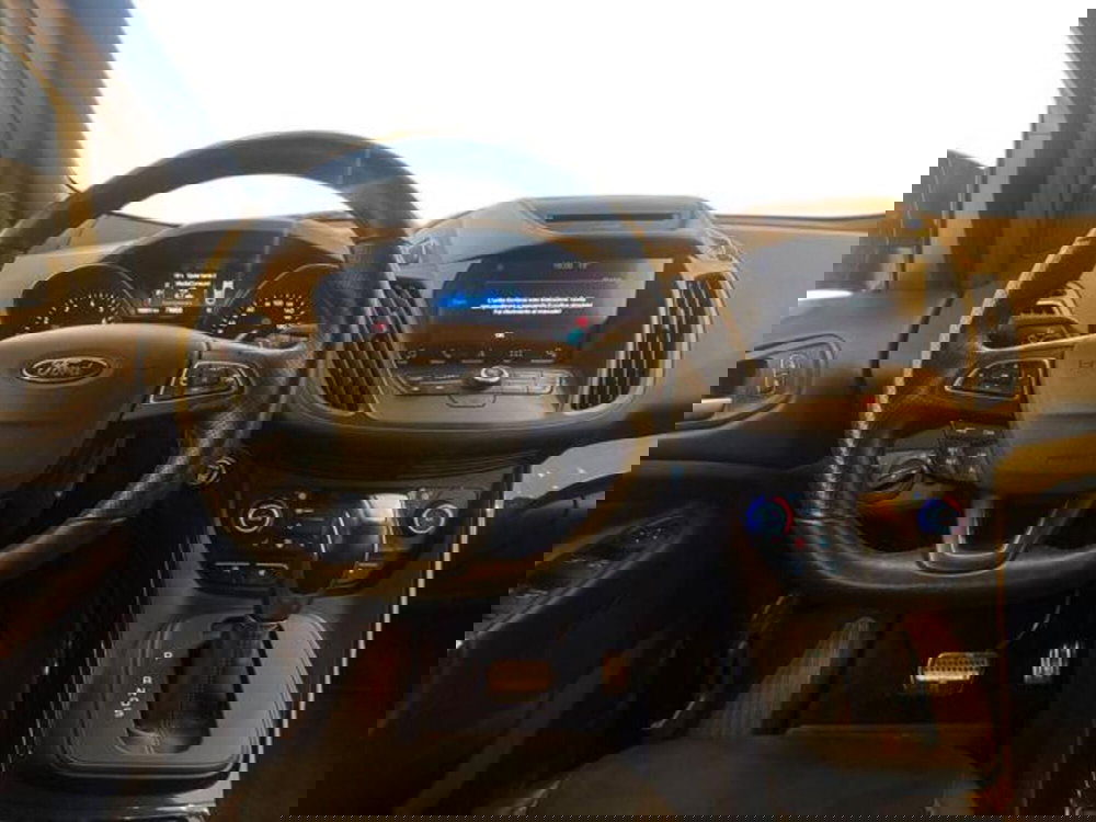 Ford Kuga usata a Sassari (8)